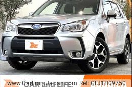 subaru forester 2014 CFJ1809750