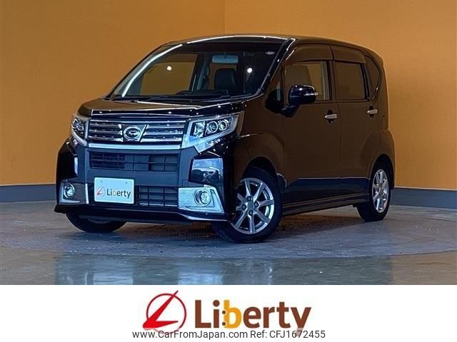 daihatsu move 2017 CFJ1672455 image 1