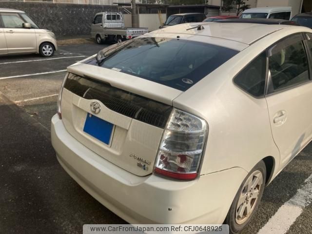 toyota prius 2006 -TOYOTA--Prius DAA-NHW20--NHW20-3146354---TOYOTA--Prius DAA-NHW20--NHW20-3146354- image 2