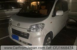 daihatsu tanto-exe 2010 CFJ1668474