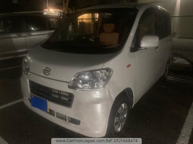 daihatsu tanto-exe 2010 CFJ1668474 image 1