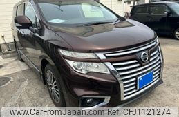 nissan elgrand 2014 -NISSAN--Elgrand DBA-TE52--TE52-076488---NISSAN--Elgrand DBA-TE52--TE52-076488-