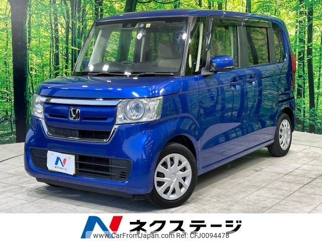 honda n-box 2017 -HONDA--N BOX DBA-JF3--JF3-1055067---HONDA--N BOX DBA-JF3--JF3-1055067- image 1