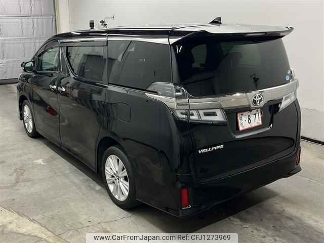 toyota vellfire 2019 -TOYOTA--Vellfire AGH35W-0034002---TOYOTA--Vellfire AGH35W-0034002- image 2