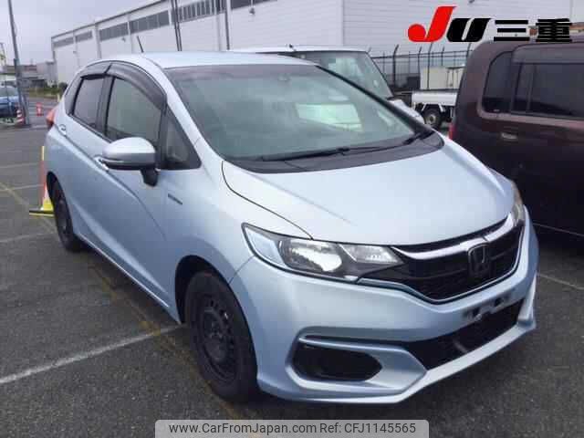 honda fit 2019 -HONDA--Fit GP5-1348231---HONDA--Fit GP5-1348231- image 1