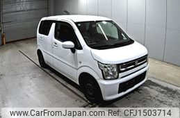 suzuki wagon-r 2017 CFJ1503714