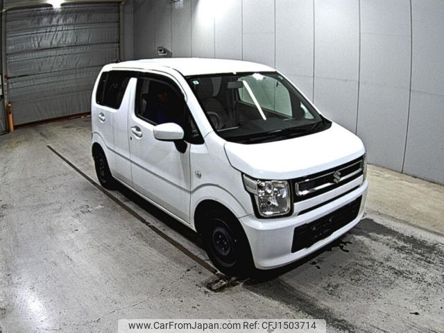 suzuki wagon-r 2017 CFJ1503714 image 1