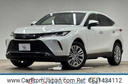 toyota harrier-hybrid 2020 quick_quick_6AA-AXUH85_AXUH85-0005014