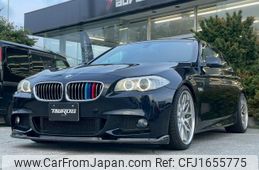 bmw 5-series 2011 CFJ1655775