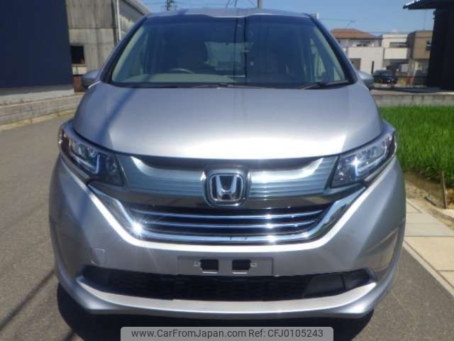 honda freed 2017 -HONDA--Freed DAA-GB7--GB7-1035527---HONDA--Freed DAA-GB7--GB7-1035527- image 1