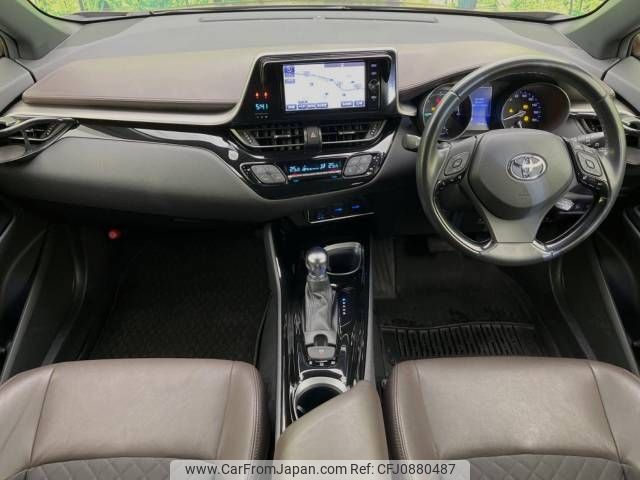 toyota c-hr 2018 -TOYOTA--C-HR DAA-ZYX10--ZYX10-2115625---TOYOTA--C-HR DAA-ZYX10--ZYX10-2115625- image 2