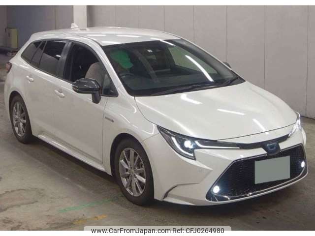 toyota corolla-touring-wagon 2020 -TOYOTA 【会津 330ｻ6513】--Corolla Touring 6AA-ZWE214W--ZWE214W-6010150---TOYOTA 【会津 330ｻ6513】--Corolla Touring 6AA-ZWE214W--ZWE214W-6010150- image 1