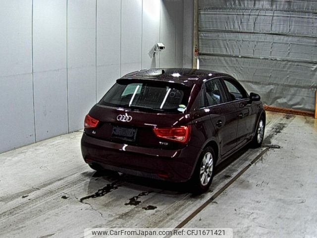 audi a1 2014 CFJ1671421 image 2