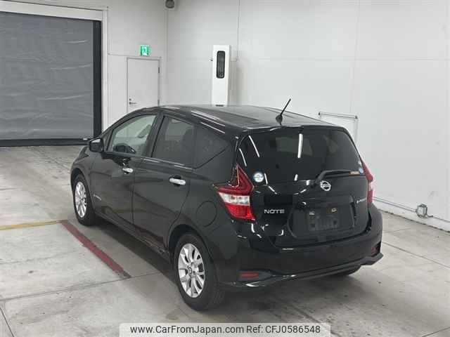 nissan note 2020 -NISSAN--Note HE12-312176---NISSAN--Note HE12-312176- image 2