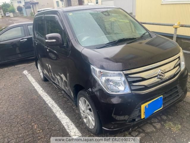 suzuki wagon-r 2014 CFJ1690276 image 2