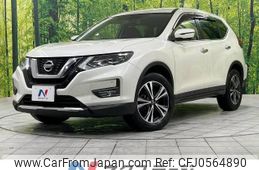 nissan x-trail 2017 -NISSAN--X-Trail DBA-NT32--NT32-583082---NISSAN--X-Trail DBA-NT32--NT32-583082-