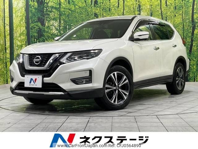 nissan x-trail 2017 -NISSAN--X-Trail DBA-NT32--NT32-583082---NISSAN--X-Trail DBA-NT32--NT32-583082- image 1