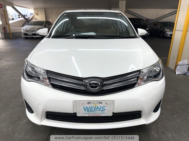 toyota corolla-axio 2015 CFJ1515446 image 2