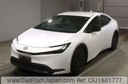 toyota prius 2023 CFJ1601777