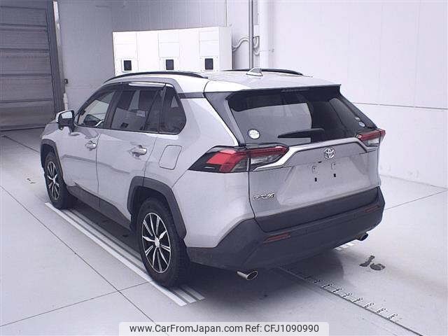 toyota rav4 2020 -TOYOTA--RAV4 MXAA54-2018899---TOYOTA--RAV4 MXAA54-2018899- image 2