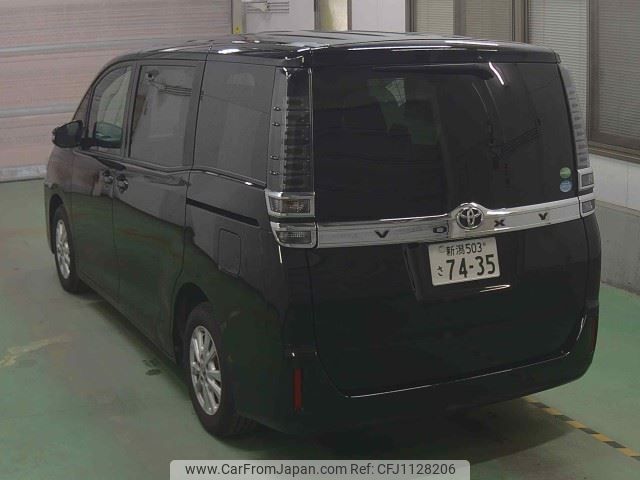 toyota voxy 2019 -TOYOTA 【新潟 503ｻ7435】--Voxy ZRR80G--0533723---TOYOTA 【新潟 503ｻ7435】--Voxy ZRR80G--0533723- image 2