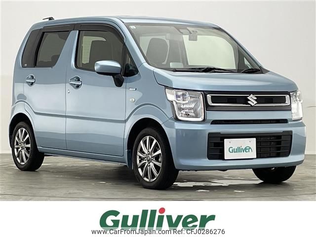 suzuki wagon-r 2019 -SUZUKI--Wagon R DAA-MH55S--MH55S-301502---SUZUKI--Wagon R DAA-MH55S--MH55S-301502- image 1