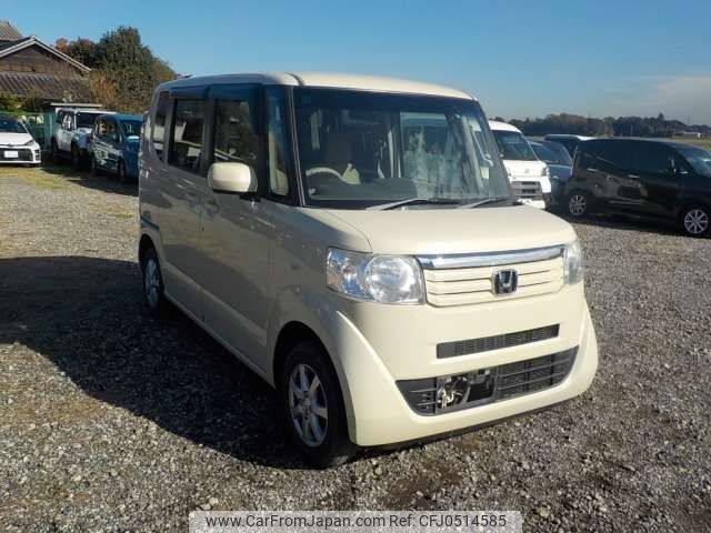 honda n-box 2012 -HONDA--N BOX DBA-JF2--JF2-1006251---HONDA--N BOX DBA-JF2--JF2-1006251- image 1