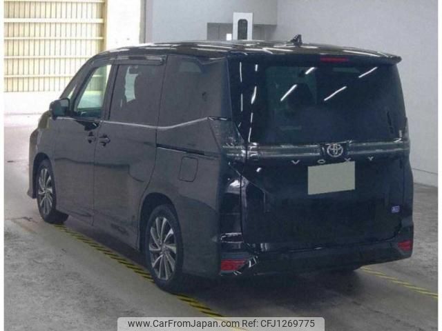 toyota voxy 2023 quick_quick_6BA-MZRA90W_0066264 image 2