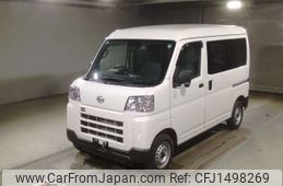 daihatsu hijet-van 2022 -DAIHATSU 【Ｎｏ後日 】--Hijet Van S710V-0011237---DAIHATSU 【Ｎｏ後日 】--Hijet Van S710V-0011237-
