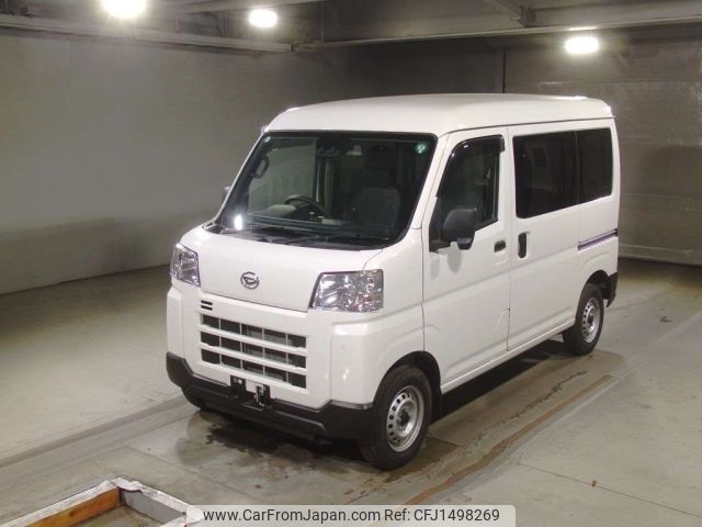 daihatsu hijet-van 2022 -DAIHATSU 【Ｎｏ後日 】--Hijet Van S710V-0011237---DAIHATSU 【Ｎｏ後日 】--Hijet Van S710V-0011237- image 1