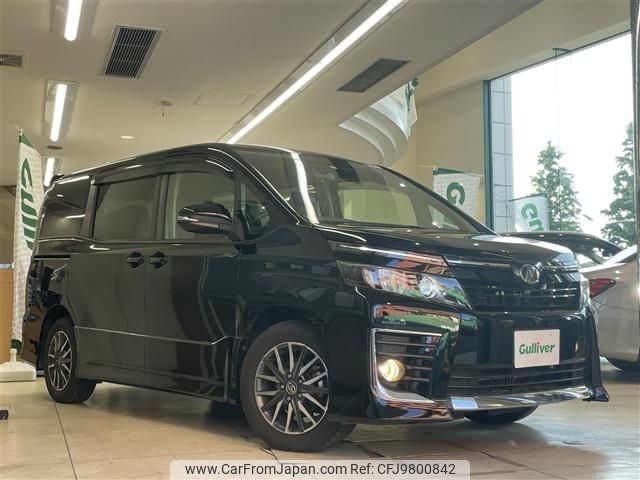 toyota voxy 2015 -TOYOTA--Voxy DBA-ZRR80W--ZRR80-0178249---TOYOTA--Voxy DBA-ZRR80W--ZRR80-0178249- image 1