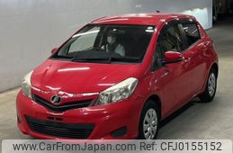 toyota vitz 2012 -TOYOTA--Vitz NSP130-2107414---TOYOTA--Vitz NSP130-2107414-