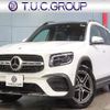 mercedes-benz glb-class 2022 -MERCEDES-BENZ--Benz GLB 3DA-247613M--W1N2476132W254515---MERCEDES-BENZ--Benz GLB 3DA-247613M--W1N2476132W254515- image 1