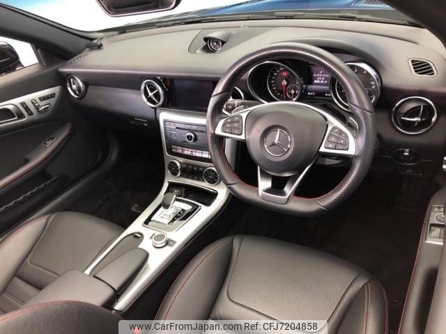 mercedes-benz slc 2016 -MERCEDES-BENZ--Benz SLC DBA-172431--WDD1724312F132503---MERCEDES-BENZ--Benz SLC DBA-172431--WDD1724312F132503- image 2