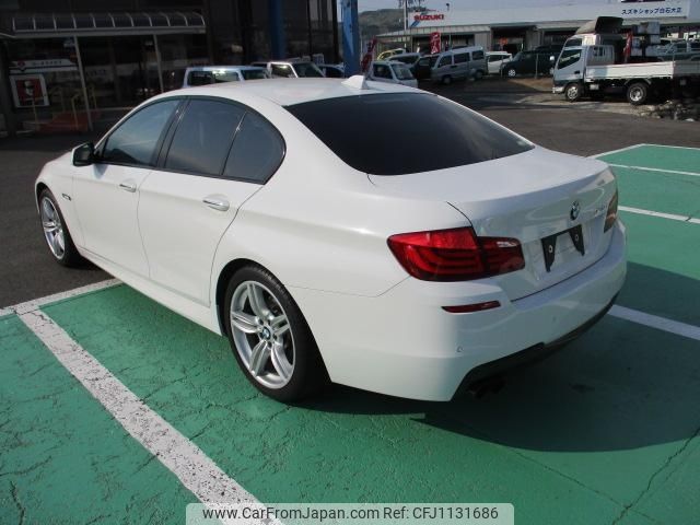 bmw 5-series 2012 -BMW--BMW 5 Series XG28--0DW65684---BMW--BMW 5 Series XG28--0DW65684- image 2