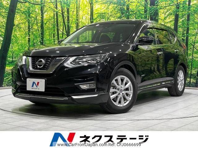 nissan x-trail 2018 -NISSAN--X-Trail DAA-HNT32--HNT32-170800---NISSAN--X-Trail DAA-HNT32--HNT32-170800- image 1