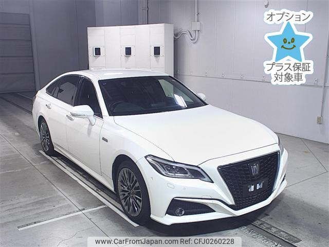 toyota crown 2018 -TOYOTA--Crown GWS224-1002961---TOYOTA--Crown GWS224-1002961- image 1