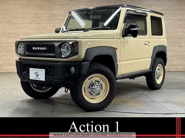 suzuki jimny 2018 -SUZUKI--Jimny 3BA-JB64W--JB64W-104606---SUZUKI--Jimny 3BA-JB64W--JB64W-104606- image 1