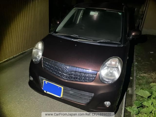 suzuki mr-wagon 2008 CFJ1889020 image 1