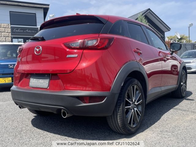 mazda cx-3 2015 -MAZDA--CX-3 LDA-DK5AW--DK5AW-106229---MAZDA--CX-3 LDA-DK5AW--DK5AW-106229- image 2