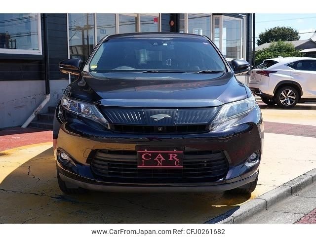 toyota harrier 2015 quick_quick_ZSU60W_ZSU60-0067254 image 2