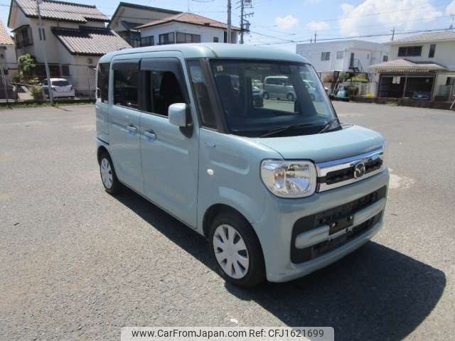 mazda flair-wagon 2018 CFJ1621699 image 1