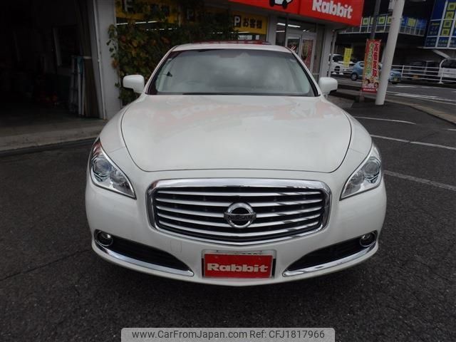 nissan cima 2012 CFJ1817966 image 2