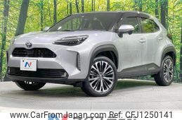 toyota yaris-cross 2023 quick_quick_MXPB15_MXPB15-3010455