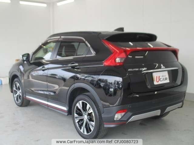 mitsubishi eclipse-cross 2018 quick_quick_DBA-GK1W_GK1W-0010007 image 2