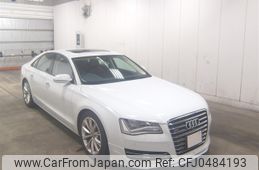 audi a8 2013 -AUDI--Audi A8 4HCEUF--DN037784---AUDI--Audi A8 4HCEUF--DN037784-