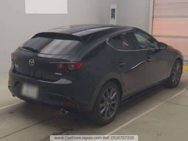 mazda mazda3 2023 -MAZDA 【群馬 302ﾅ6662】--MAZDA3 5AA-BPFJ3R--BPFJ3R-100448---MAZDA 【群馬 302ﾅ6662】--MAZDA3 5AA-BPFJ3R--BPFJ3R-100448- image 2