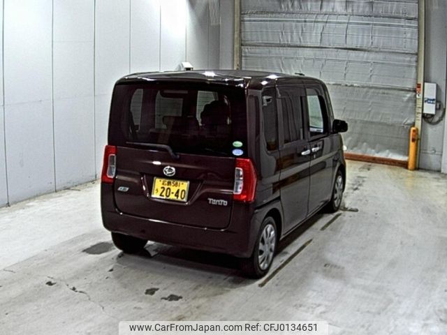 daihatsu tanto 2014 -DAIHATSU 【広島 581う2040】--Tanto LA600S--LA600S-0030645---DAIHATSU 【広島 581う2040】--Tanto LA600S--LA600S-0030645- image 2