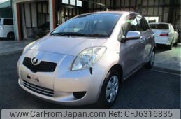 toyota vitz 2007 -TOYOTA--Vitz SCP90--SCP90-5067748---TOYOTA--Vitz SCP90--SCP90-5067748-