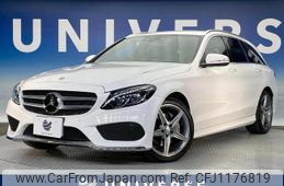 mercedes-benz c-class-station-wagon 2015 quick_quick_205242_WDD2052422F160753